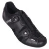 Lake CX 241 Road Shoe - Black/silver -BASIL Winkel lake cx241 road shoe black silver 1202269