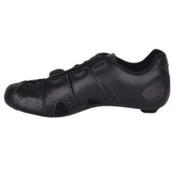 Lake CX 241 Road Shoe - Black/silver -BASIL Winkel lake cx241 road shoe black silver2 1202271