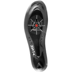 Lake CX 302-XX Extra Wide Racefietsschoenen - Wit/wit -BASIL Winkel lake cx302 road shoe 1 1191709