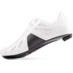 Lake CX 302-XX Extra Wide Racefietsschoenen - Wit/wit -BASIL Winkel lake cx302 road shoe white white 2 1093643