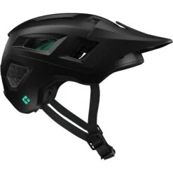 Lazer Coyote KinetiCore MTB-Helm - Zwart Mat