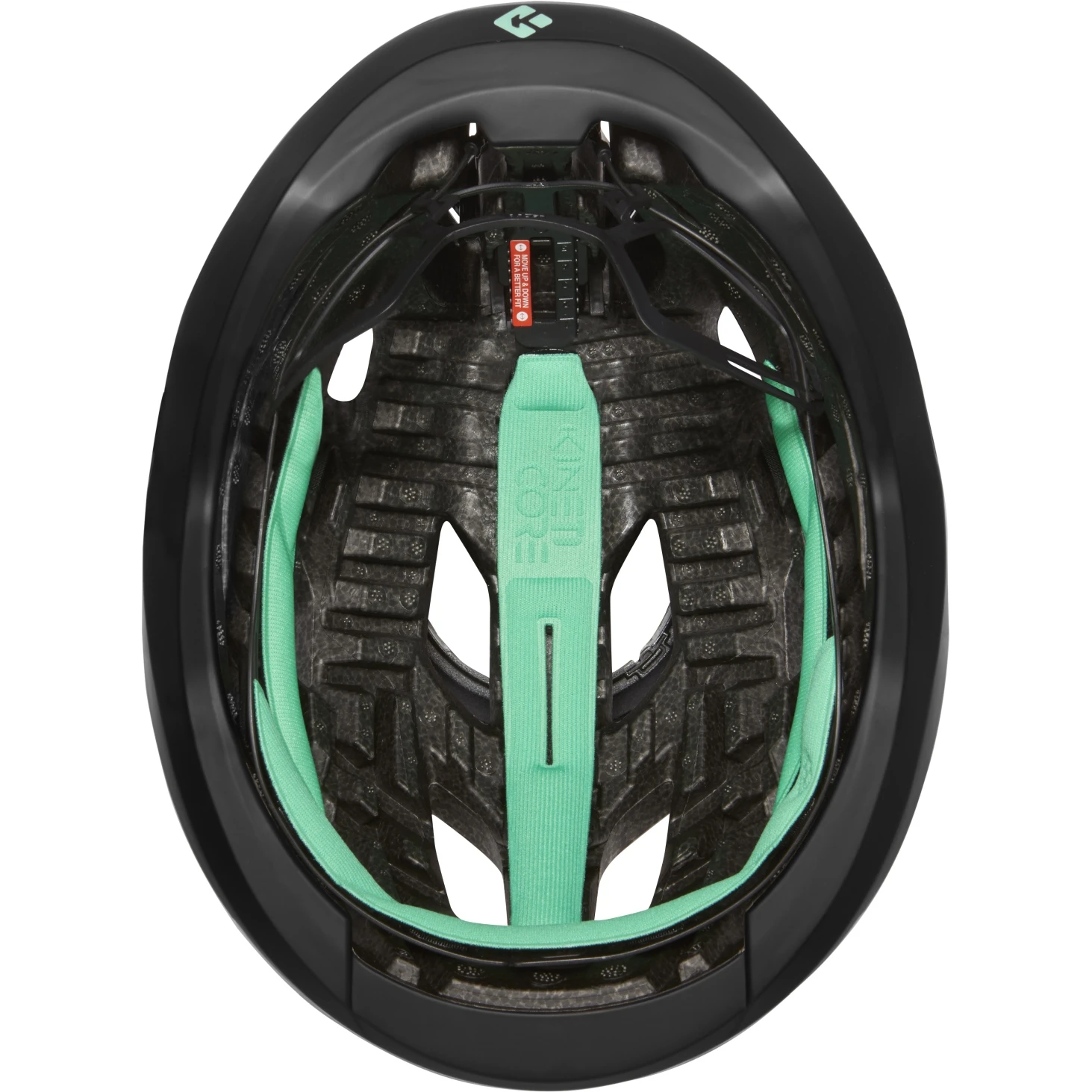 Lazer Strada KinetiCore Racefietshelm - Matte Titanium 8 Lazer Strada KinetiCore Racefietshelm - Matte Titanium - Afbeelding 6