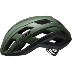 Lazer Strada KinetiCore Racefietshelm - Matte Green -BASIL Winkel lazer fa003710615 64 1206986
