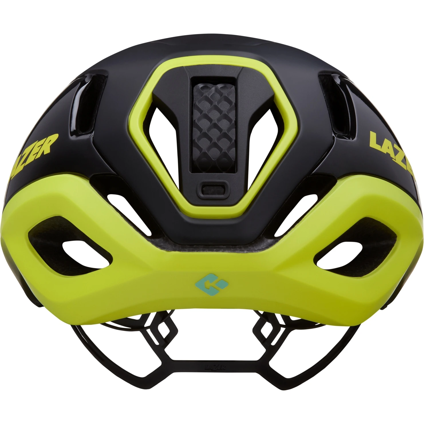 Lazer Vento KinetiCore Racefietshelm - Black Flash Yellow 5 Lazer Vento KinetiCore Racefietshelm - Black Flash Yellow - Afbeelding 3