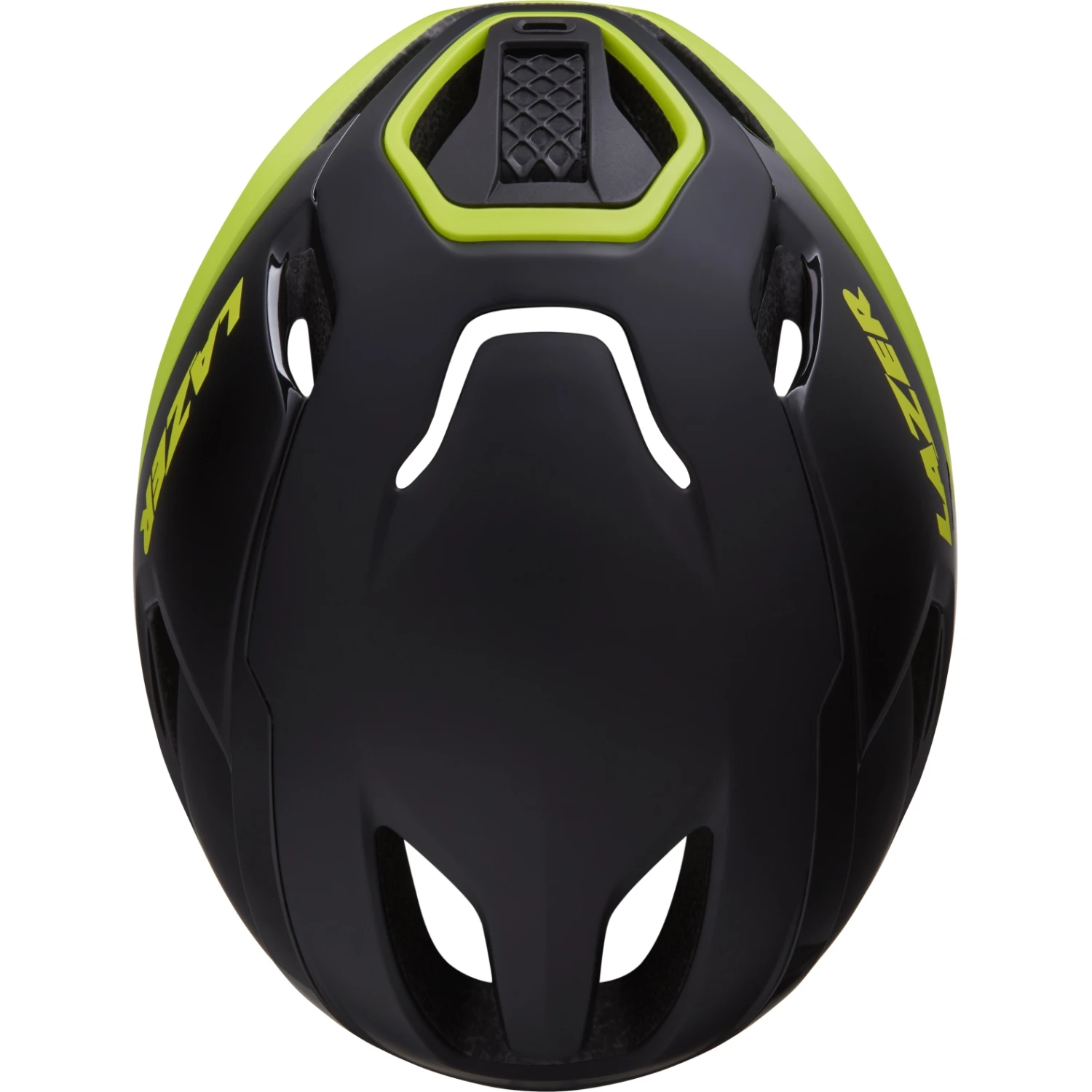 Lazer Vento KinetiCore Racefietshelm - Black Flash Yellow 7 Lazer Vento KinetiCore Racefietshelm - Black Flash Yellow - Afbeelding 5