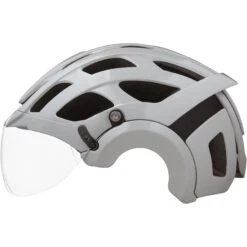 Lazer Anverz NTA MIPS LED Helmet - Slate Grey -BASIL Winkel lazer fa003711231 3 1073076
