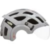 Lazer Anverz NTA MIPS LED Helmet - Slate Grey