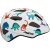 Lazer PNut KinetiCore Children's Helmet - Dinosaurs