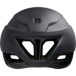Lazer Aeroshell Helmet Cover For Sphere - Black Reflective -BASIL Winkel lazer fa003721068 aeroshell sphere black reflective 4 996270