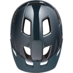 Lazer Gekko + Net Children's Helmet - Dark Blue -BASIL Winkel lazer gekko helm dark blue 5 923020