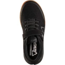 Leatt 2.0 Flatpedal Shoe Junior - Black -BASIL Winkel leatt 2 0 flatpedal shoe junior black 4 1084188