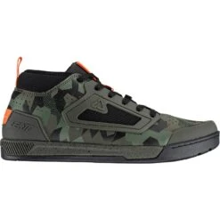 Leatt 3.0 Flat Schoen - Camo -BASIL Winkel leatt 3 0 flat shoe camo 2 1484054