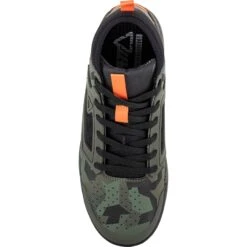 Leatt 3.0 Flat Schoen - Camo -BASIL Winkel leatt 3 0 flat shoe camo 4 1484056