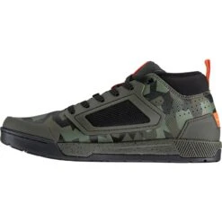 Leatt 3.0 Flat Schoen - Camo -BASIL Winkel leatt 3 0 flat shoe camo 6 1484058