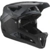 Leatt DBX 4.0 Enduro Full Face Helm - Zwart -BASIL Winkel leatt dbx 4 enduro helmet black 1 933891