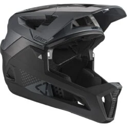 Leatt DBX 4.0 Enduro Full Face Helm - Zwart