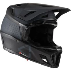 Leatt Helmet MTB Gravity 8.0 - Composite Black