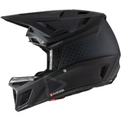 Leatt Helmet MTB Gravity 8.0 - Composite Black -BASIL Winkel leatt helmet mtb gravity 8 0 composite black 2 1059121