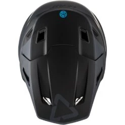 Leatt Helmet MTB Gravity 8.0 - Composite Black -BASIL Winkel leatt helmet mtb gravity 8 0 composite black 4 1059125