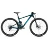 Ghost LECTOR FS Essential - 29" Carbon Mountainbike - 2021 - Petrol / Ocean 2 Ghost LECTOR FS Essential - 29" Carbon Mountainbike - 2021 - Petrol / Ocean -BASIL Winkel lector fs essential petrol ocean 970740