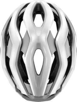 Liv Rev Pro MIPS Helmet - White Metallic Glossy -BASIL Winkel liv rev pro mips helmet gloss metallic white c 1062497