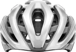 Liv Rev Pro MIPS Helmet - White Metallic Glossy -BASIL Winkel liv rev pro mips helmet gloss metallic white d 1062498