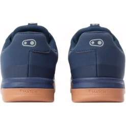 Crankbrothers Mallet Lace MTB-Schoenen - Navy/zilver -BASIL Winkel mal04281a050 mallet lace mtb schuhe navy silver 5 910042