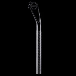 THM Mandibula 27.2 Seatpost - Natural Carbon - 350 Mm -BASIL Winkel mandibula n5 819768