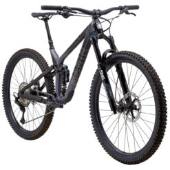 Marin RIFT ZONE CARBON XR - 29" Mountain Bike - 2023 - Gloss Grey / Carbon -BASIL Winkel marin rift zone carbon xr 02 1297214