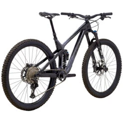 Marin RIFT ZONE CARBON XR - 29" Mountain Bike - 2023 - Gloss Grey / Carbon -BASIL Winkel marin rift zone carbon xr 03 1297215