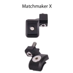 PNW Components Loam Remote Lever For Dropper Seatpost | MatchMaker X - Black/safety Orange -BASIL Winkel matchmaker x 01 1362550