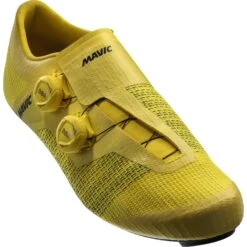 Mavic Cosmic Ultimate III Racefietsschoenen - Yellow Mavic/yellow Mavic/black - B-Keus -BASIL Winkel mavic cosmic ultimate iii cycling shoe yellow mavic yellow mavic black 1 980962