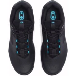 Crankbrothers Mallet E Lace MTB-Schoenen - Zwart/blauw -BASIL Winkel mel01043a050 mallet e lace mtb schuhe black blue 3 910276