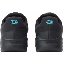 Crankbrothers Mallet E Lace MTB-Schoenen - Zwart/blauw -BASIL Winkel mel01043a050 mallet e lace mtb schuhe black blue 5 910278