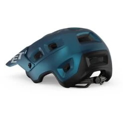 MET Terranova Helmet - Teal Blue/black Metallic Matt -BASIL Winkel met terranova helmet teal blue black metallic matt 4 1140710