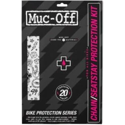 Muc-Off Chainstay Protection Kit - Punk
