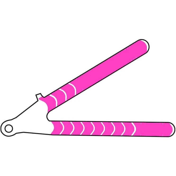 Muc-Off Chainstay Protection Kit - Punk 6 Muc-Off Chainstay Protection Kit - Punk - Afbeelding 4