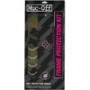 Muc-Off Frame Protection Kit DH/Enduro/Trail - Camo Black/green -BASIL Winkel muc off frame protection kit dh enduro trail camo black green 1 1289932
