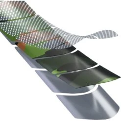 Muc-Off Frame Protection Kit DH/Enduro/Trail - Camo Black/green -BASIL Winkel muc off frame protection kit dh enduro trail camo black green 5 1289936