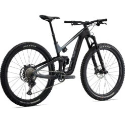 Giant TRANCE ADVANCED PRO 1 - 29" Mountainbike - 2022 - Carbon / Black Diamond -BASIL Winkel my22tranceadvancedpro291 coloracarbon blackdiamond rear 1121434