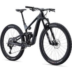 Giant TRANCE ADVANCED PRO 1 - 29" Mountainbike - 2022 - Carbon / Black Diamond -BASIL Winkel my22tranceadvancedpro291 coloracarbonblackdiamond front 1121433