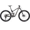 Giant TRANCE ADVANCED PRO 2 - 29" Mountainbike - 2022 - Metal -BASIL Winkel my22tranceadvancedpro292 colorametal 1121359