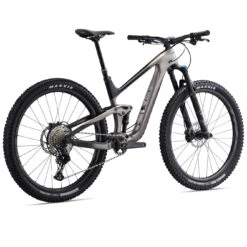 Giant TRANCE ADVANCED PRO 2 - 29" Mountainbike - 2022 - Metal -BASIL Winkel my22tranceadvancedpro292 colorametal r 1121360