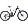 Giant REIGN 2 - 29" Mountainbike - 2023 - Black/metal -BASIL Winkel my23reign2colora 1536693