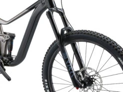 Giant REIGN 2 - 29" Mountainbike - 2023 - Black/metal -BASIL Winkel my23reign2colora black metal mtb 9 1536698