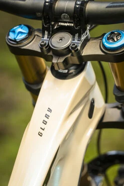 Giant Glory Advanced Pro - Carbon Mountainbike - 2024 - Shoreline/Carbon -BASIL Winkel my24 glory adv product webres 21 1567963