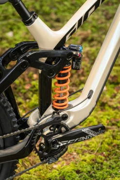 Giant Glory Advanced Pro - Carbon Mountainbike - 2024 - Shoreline/Carbon -BASIL Winkel my24 glory adv product webres 25 1567966