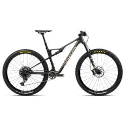 Orbea OIZ M20 GX Eagle Carbon Mountainbike - 2023 - Powder Black - Black (matt)