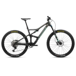 Orbea OCCAM M30 XT Mountainbike - 2023 - Infinity Green Carbon (matt/gloss)
