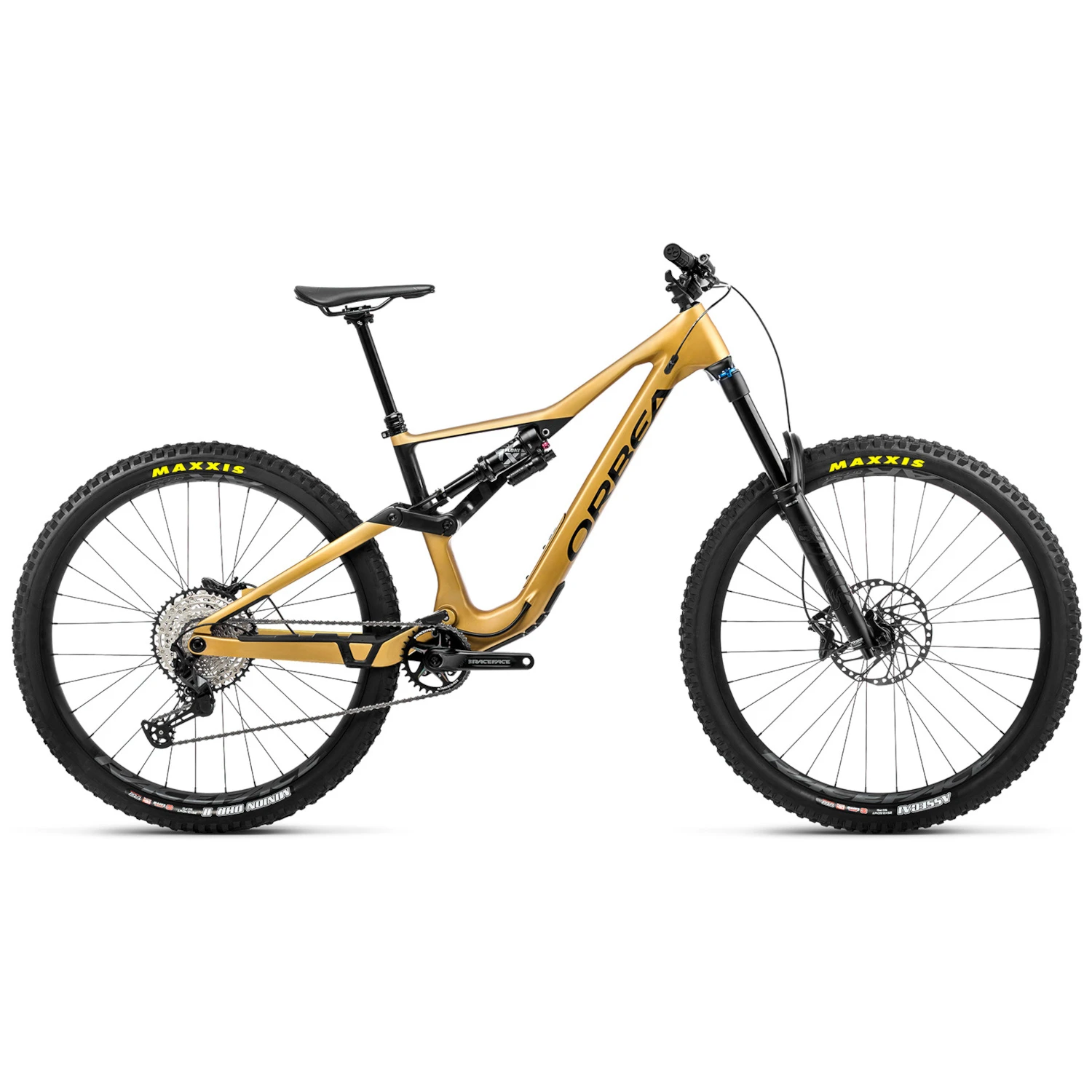 Orbea RALLON M20 - 29" Carbon Mountain Bike - 2023 - Golden Sand (matt) 3 Orbea RALLON M20 - 29" Carbon Mountain Bike - 2023 - Golden Sand (matt)